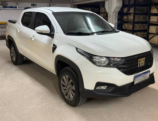 FIAT STRADA 1.3 FIREFLY FLEX FREEDOM CD MANUAL